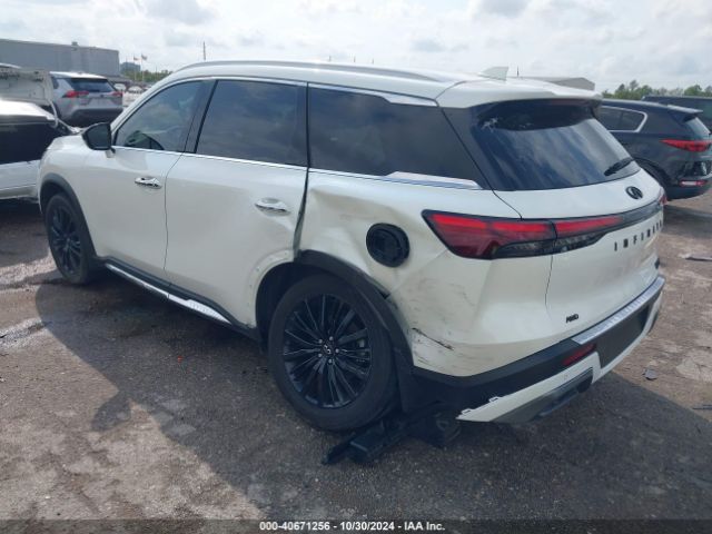 5N1DL1GS1PC363806 Infiniti Qx60 Sensory Awd