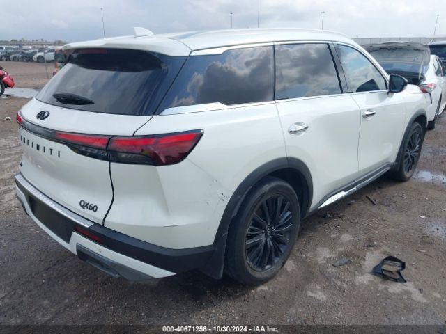5N1DL1GS1PC363806 Infiniti Qx60 Sensory Awd