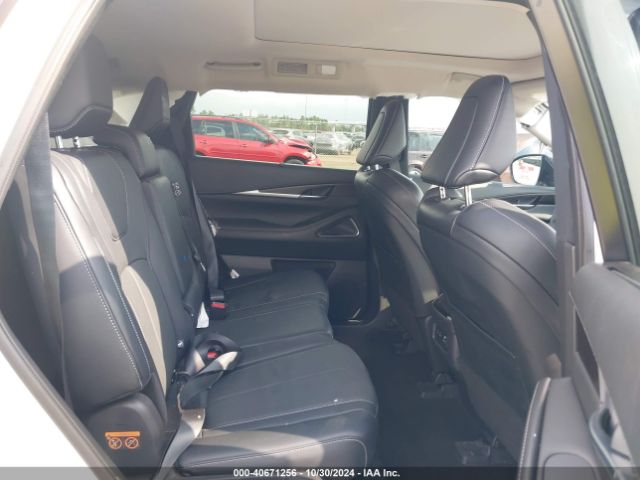 5N1DL1GS1PC363806 Infiniti Qx60 Sensory Awd