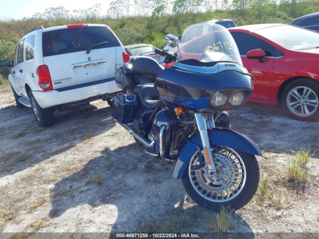 2013 HARLEY-DAVIDSON FLTRU 1HD1KGM18DB622509