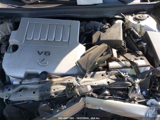 JTHBK1GG9G2215935 Lexus ES 350