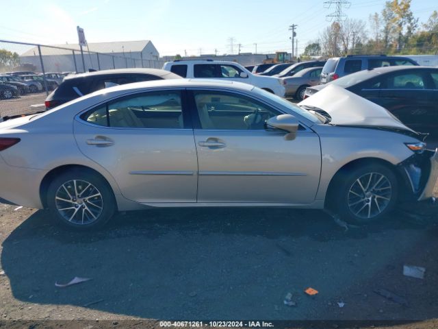 JTHBK1GG9G2215935 Lexus ES 350
