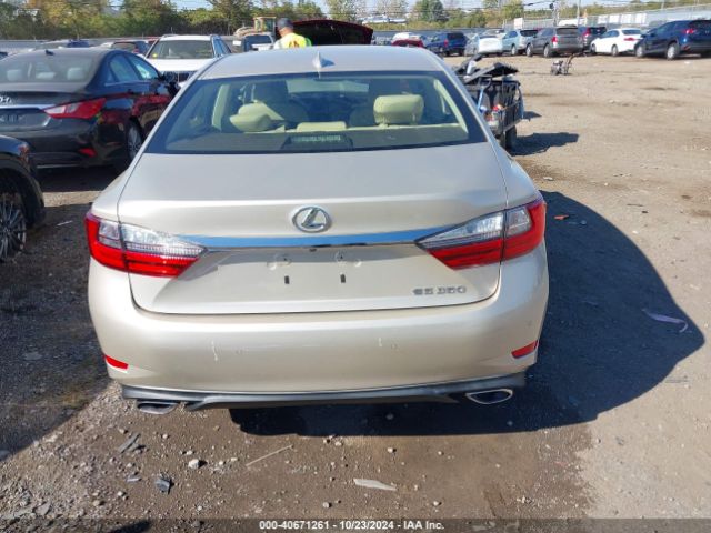 JTHBK1GG9G2215935 Lexus ES 350