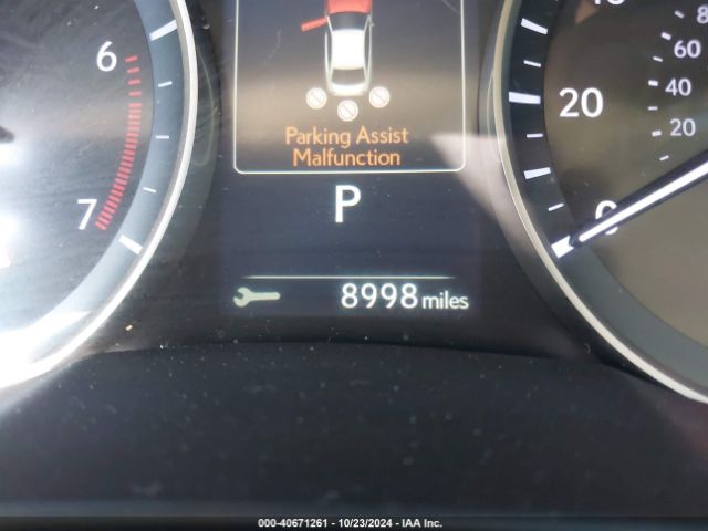 JTHBK1GG9G2215935 Lexus ES 350