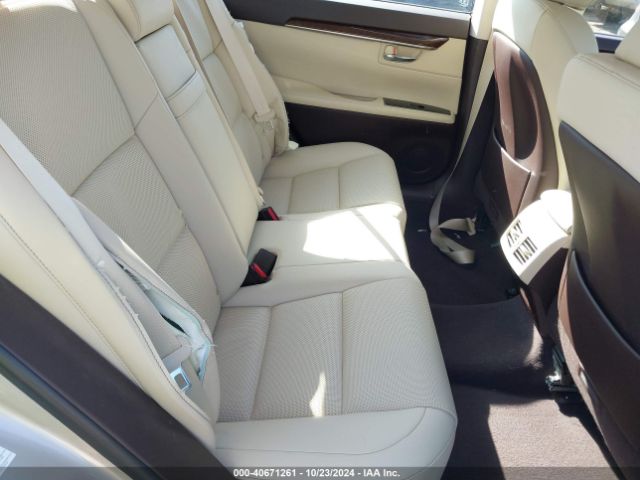 JTHBK1GG9G2215935 Lexus ES 350