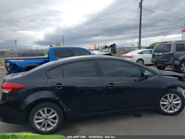 KIA FORTE LX 2017 3KPFL4A7XHE150897 Image 14