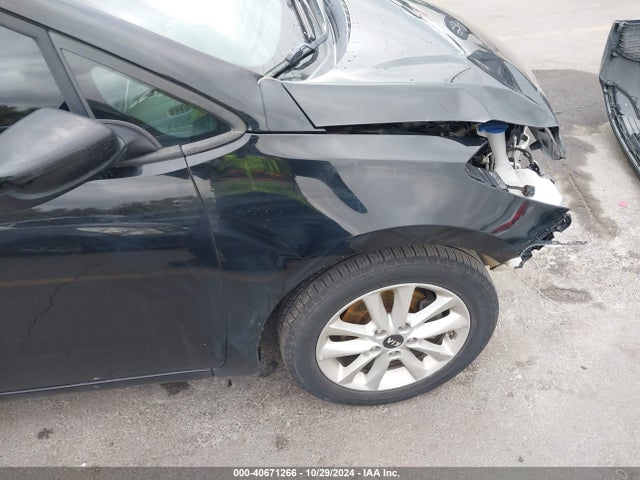 KIA FORTE LX 2017 3KPFL4A7XHE150897 Image 20