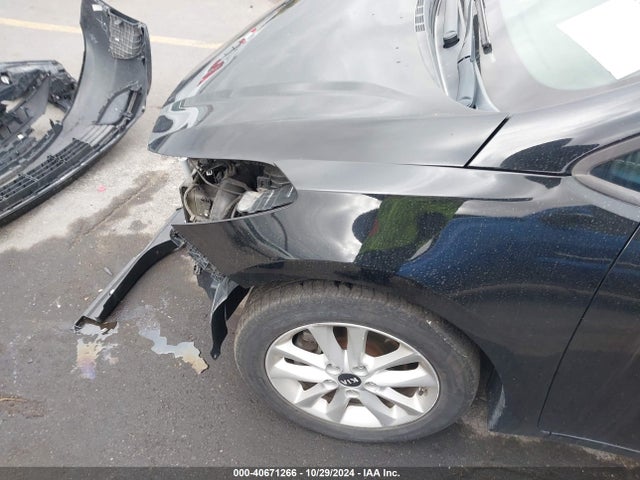 KIA FORTE LX 2017 3KPFL4A7XHE150897 Image 22