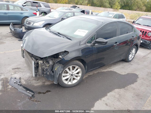 3KPFL4A7XHE150897 KIA FORTE LX