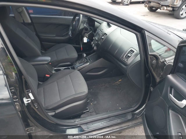 KIA FORTE LX 2017 3KPFL4A7XHE150897 Image 5