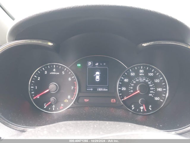 KIA FORTE LX 2017 3KPFL4A7XHE150897 Image 7