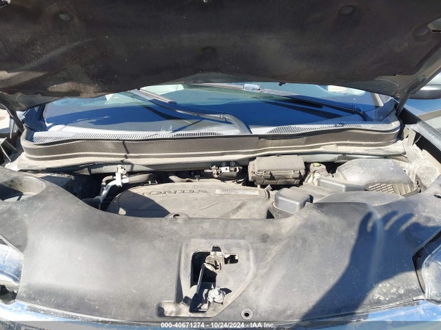 Honda Ridgeline Rtl-t 2017 5FPYK3F61HB033796 Image 10