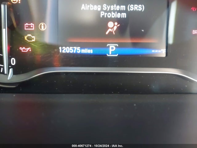 Honda Ridgeline Rtl-t 2017 5FPYK3F61HB033796 Image 16