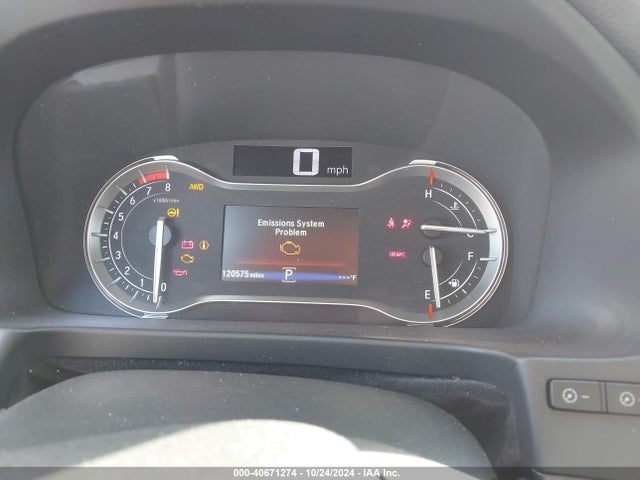 Honda Ridgeline Rtl-t 2017 5FPYK3F61HB033796 Image 7