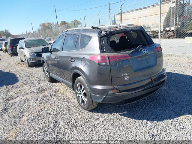 Toyota RAV4 LE 2018 JTMZFREV6JJ180322 Image 3