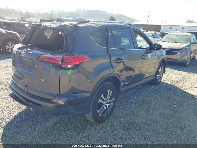 Toyota RAV4 LE 2018 JTMZFREV6JJ180322 Image 4