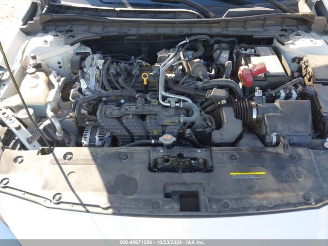 1N4BL4DV5PN382719 Nissan Altima Sv Fwd