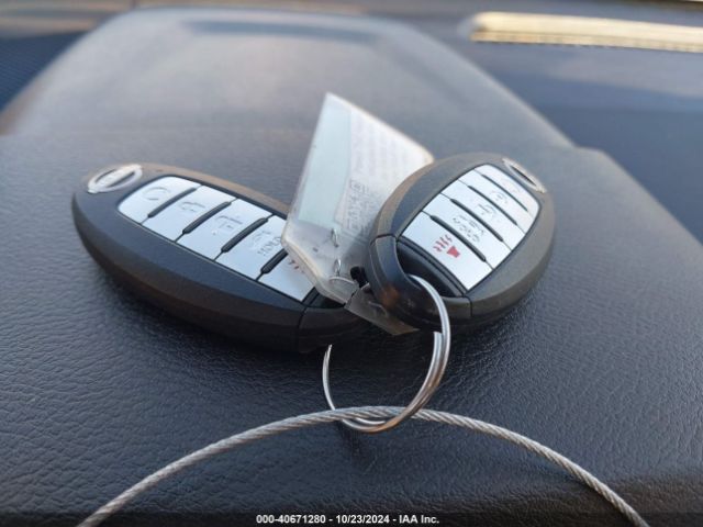1N4BL4DV5PN382719 Nissan Altima Sv Fwd