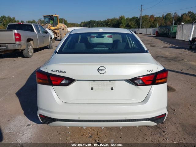 1N4BL4DV5PN382719 Nissan Altima Sv Fwd