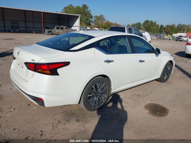 1N4BL4DV5PN382719 Nissan Altima Sv Fwd