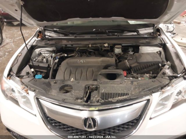 5J8TB3H30FL008003 Acura RDX