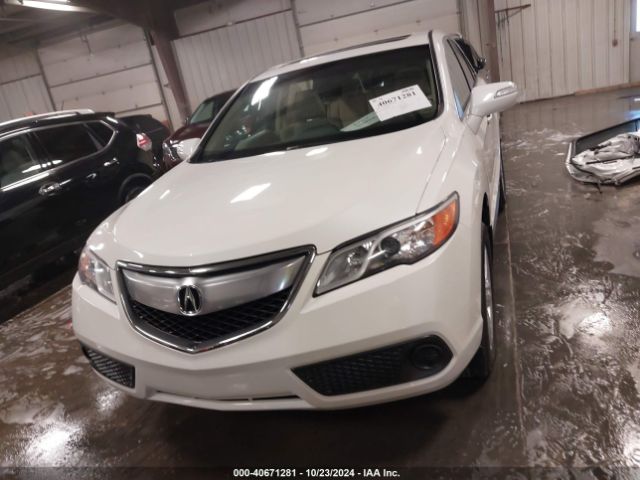 5J8TB3H30FL008003 Acura RDX