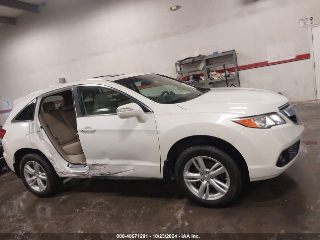 5J8TB3H30FL008003 Acura RDX