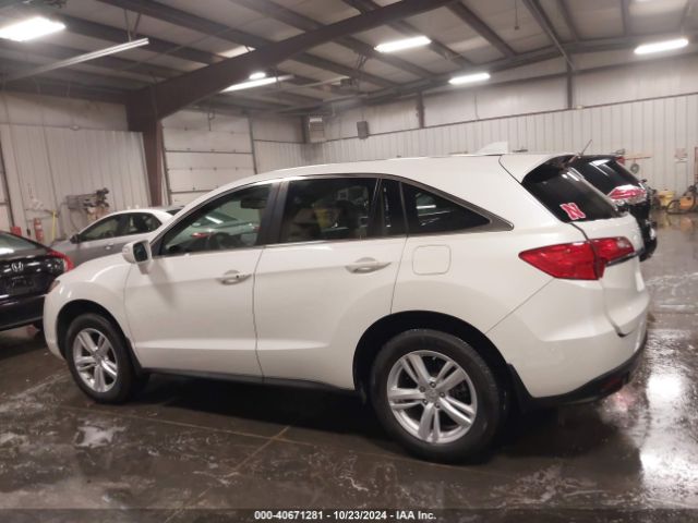 5J8TB3H30FL008003 Acura RDX