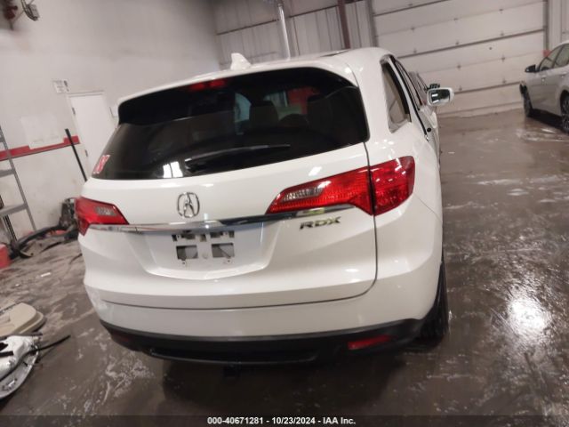 5J8TB3H30FL008003 Acura RDX