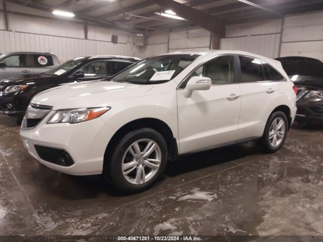 5J8TB3H30FL008003 Acura RDX