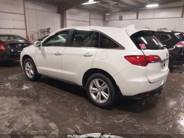 5J8TB3H30FL008003 Acura RDX