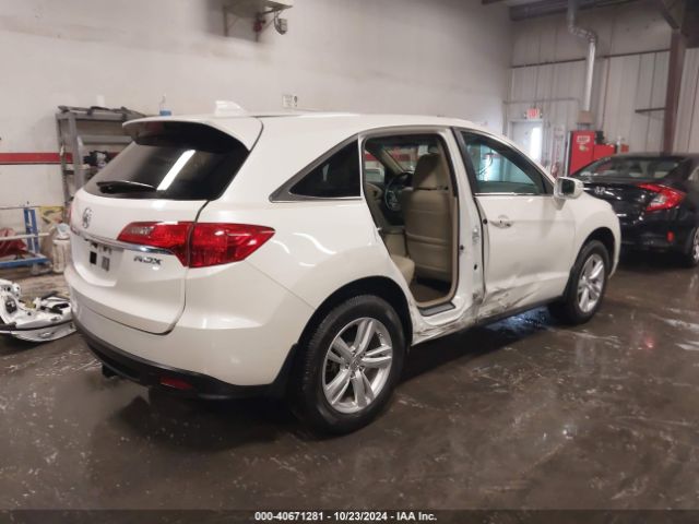 5J8TB3H30FL008003 Acura RDX