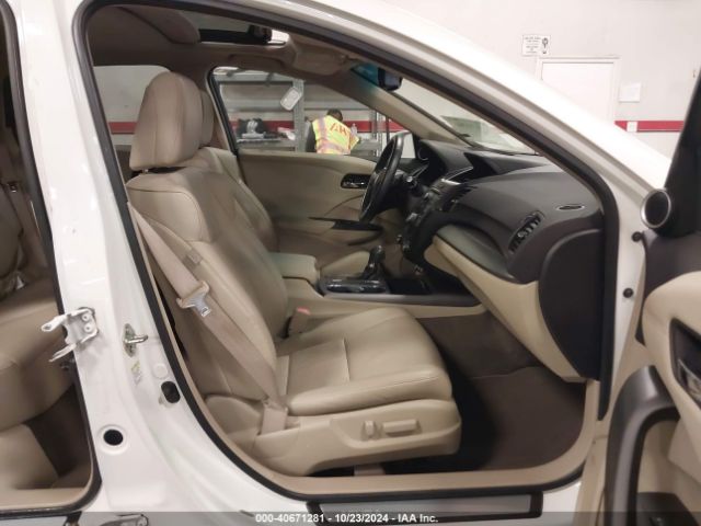 5J8TB3H30FL008003 Acura RDX