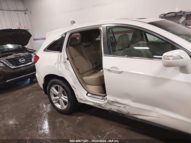 5J8TB3H30FL008003 Acura RDX
