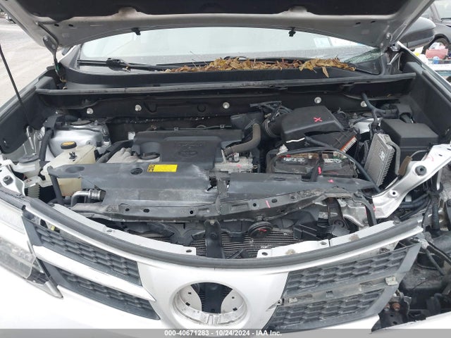 Toyota RAV4 LE 2014 2T3BFREV7EW193038 Image 9