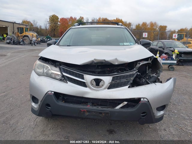 Toyota RAV4 LE 2014 2T3BFREV7EW193038 Image 12