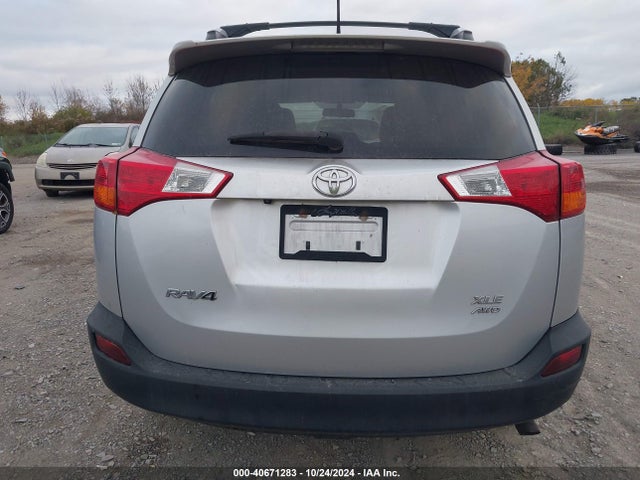 Toyota RAV4 LE 2014 2T3BFREV7EW193038 Image 16