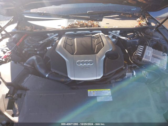 Audi A7 55 Premium 2019 WAUU2AF25KN041379 Image 10