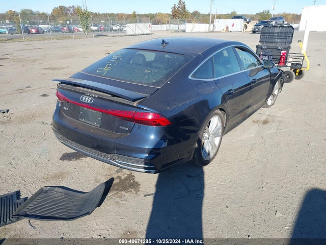 Audi A7 55 Premium 2019 WAUU2AF25KN041379 Image 4