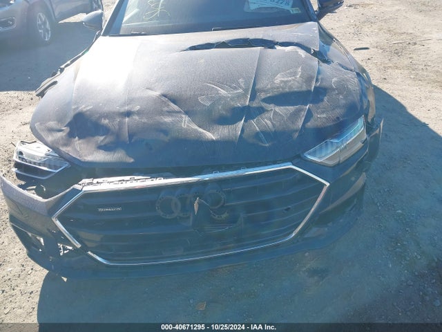 Audi A7 55 Premium 2019 WAUU2AF25KN041379 Image 6