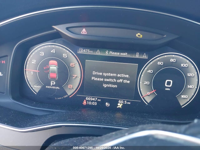 Audi A7 55 Premium 2019 WAUU2AF25KN041379 Image 7