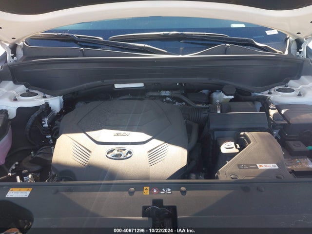 Hyundai Palisade Sel 2025 KM8R2DGE5SU831656 Image 10