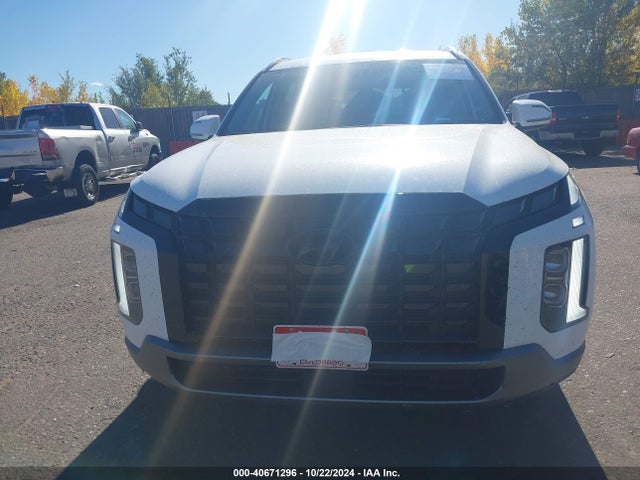 Hyundai Palisade Sel 2025 KM8R2DGE5SU831656 Image 13