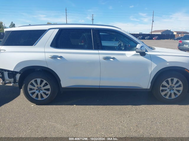 Hyundai Palisade Sel 2025 KM8R2DGE5SU831656 Image 14