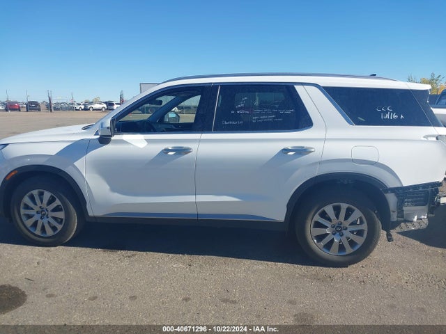 Hyundai Palisade Sel 2025 KM8R2DGE5SU831656 Image 15