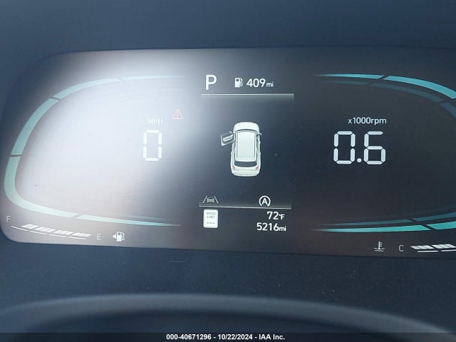 Hyundai Palisade Sel 2025 KM8R2DGE5SU831656 Image 16