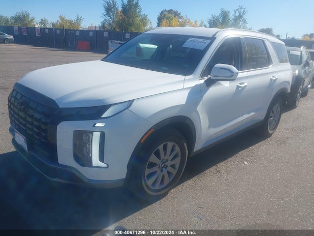 Hyundai Palisade Sel 2025 KM8R2DGE5SU831656 Image 2