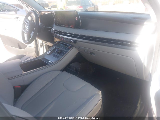 Hyundai Palisade Sel 2025 KM8R2DGE5SU831656 Image 5