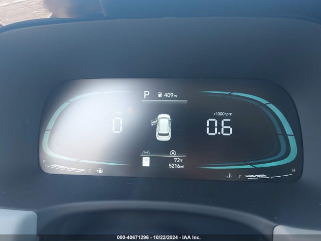 Hyundai Palisade Sel 2025 KM8R2DGE5SU831656 Image 7
