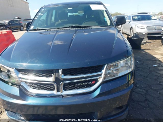 3C4PDCAB1FT736591 Dodge Journey American Value Pkg